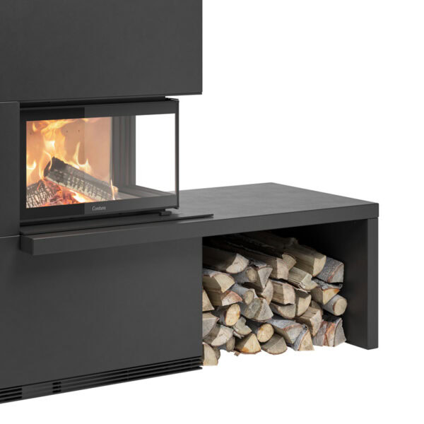i41-Black-Bench