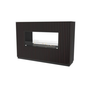 Panel_wall_low_open_to_front_back_blackstained_biopejs_decofame