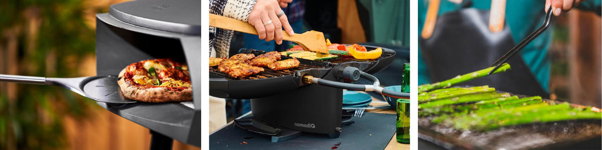 Gasgrill cover