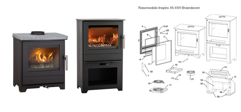 Heta Inspire 45 cover