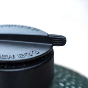 Big Green Egg rEGGulator tip