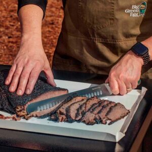 Big Green Egg Brisket Knife