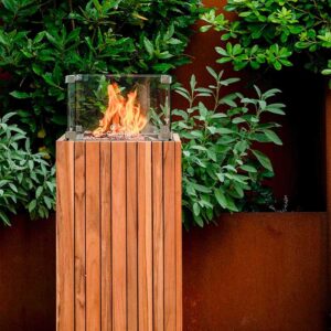 Cosipillar Square Teak