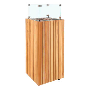 Cosipillar Square Teak