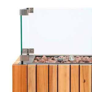 Cosipillar Square Teak