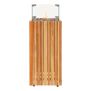 Cosipillar Square Teak