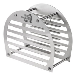 Big Green Egg Smoking Tower