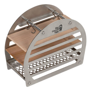 Big Green Egg Smoking Tower