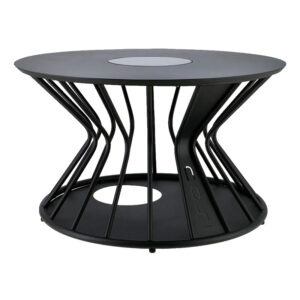 Cosilumia Round Ø70 Black/Black