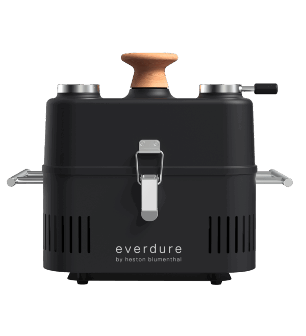 everdure cube pro flame 360 gasgrill