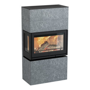 Contura MyCube Fedtsten