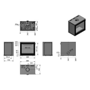 RAIS 600¹ Art måltegning