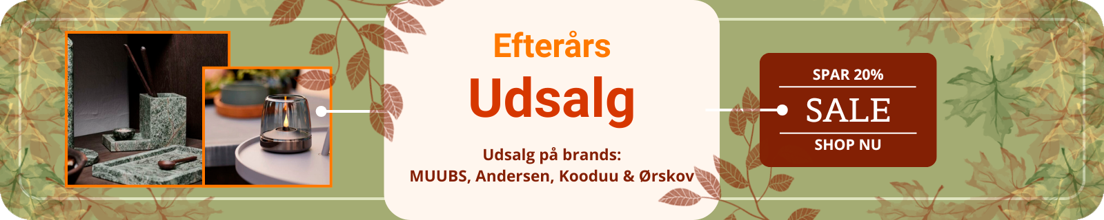 side banner interiør