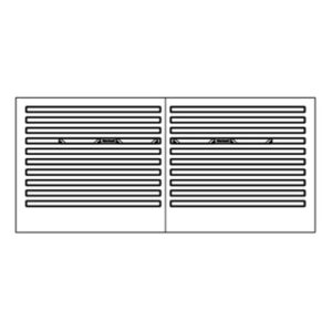 Bagsten, 2-delt TermaTech TT22/TT55