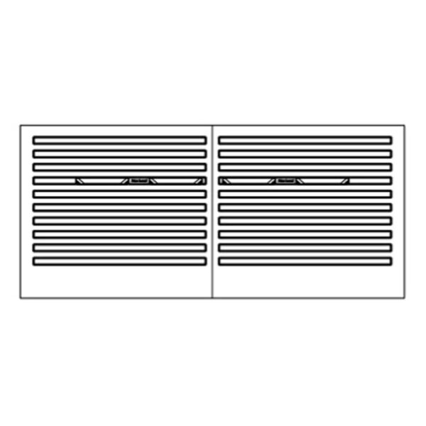 Bagsten, 2-delt TermaTech TT22/TT55