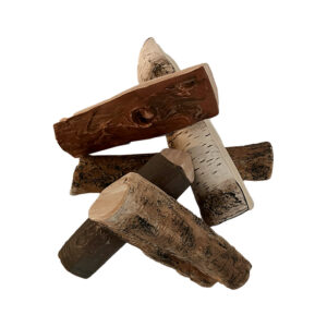 Morsø Keramisk Brænde 5 stk