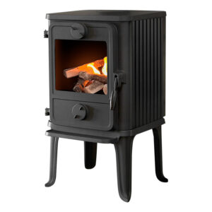 Morsø 1010 høj ribber Biopejs