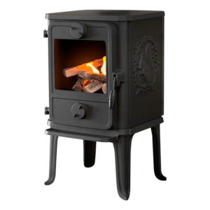 Morsø 1010 med egern høj Biopejs