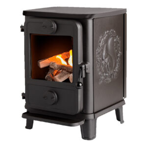 Morsø 1010 med egern lav Biopejs