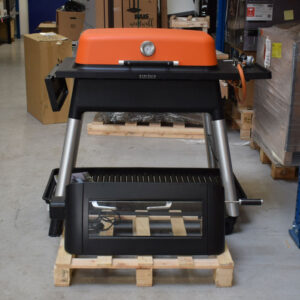 everdure furnace grill + rotisseri demomodel