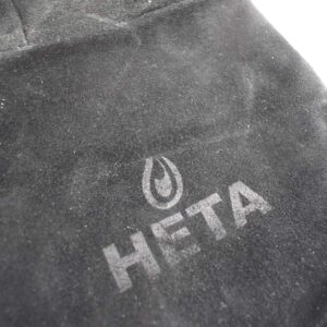 HETA pejsehandske med logo | Lagersalg