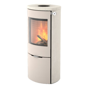 RAIS Caro 110 Porto Stone Brændeovn
