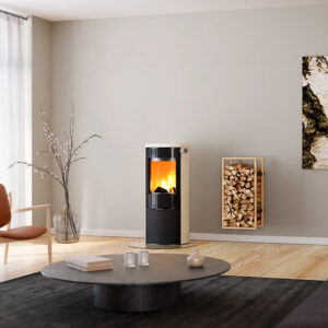 RAIS Caro 110 Porto Stone Brændeovn