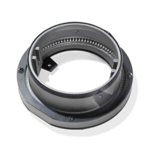 Drejeplade, sort Contura 500