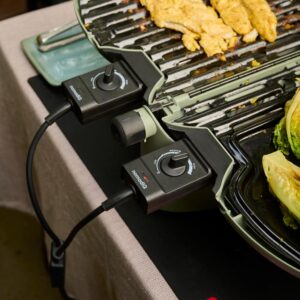 NomadiQ 3.0 Elektrisk BBQ