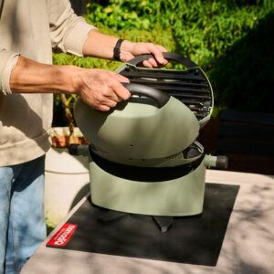 NomadiQ 3.0 Elektrisk BBQ