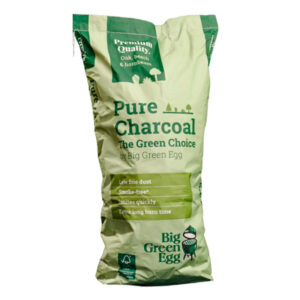 Big Green Egg Pure Trækul