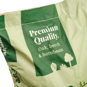 Big Green Egg Pure Trækul