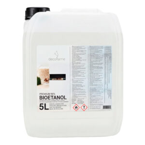 Decoflame Bioethanol 5 L