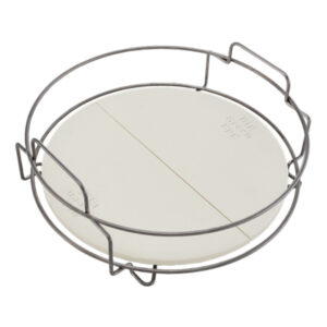 Big Green Egg Dual Zone Deflector Kit