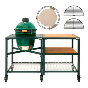Big Green Egg Medium outdoor kitchen